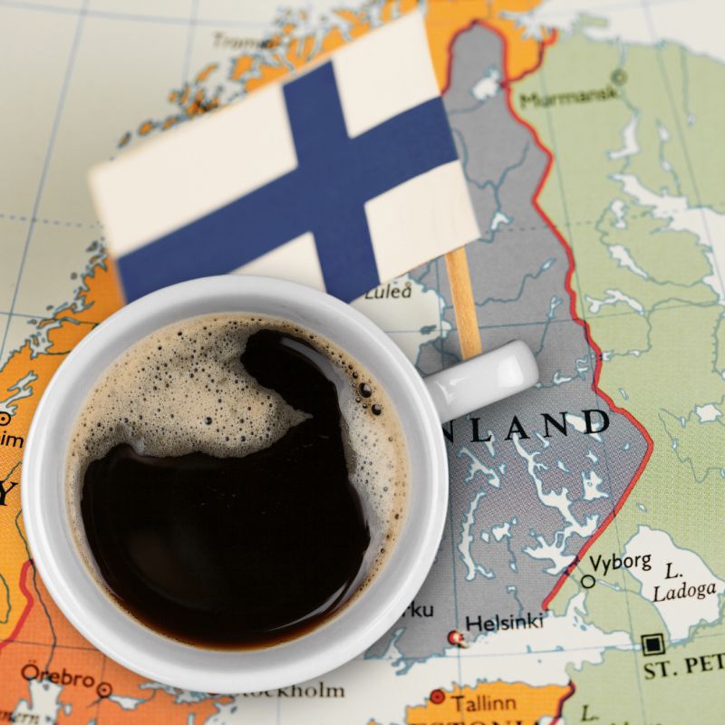 Finland Coffee