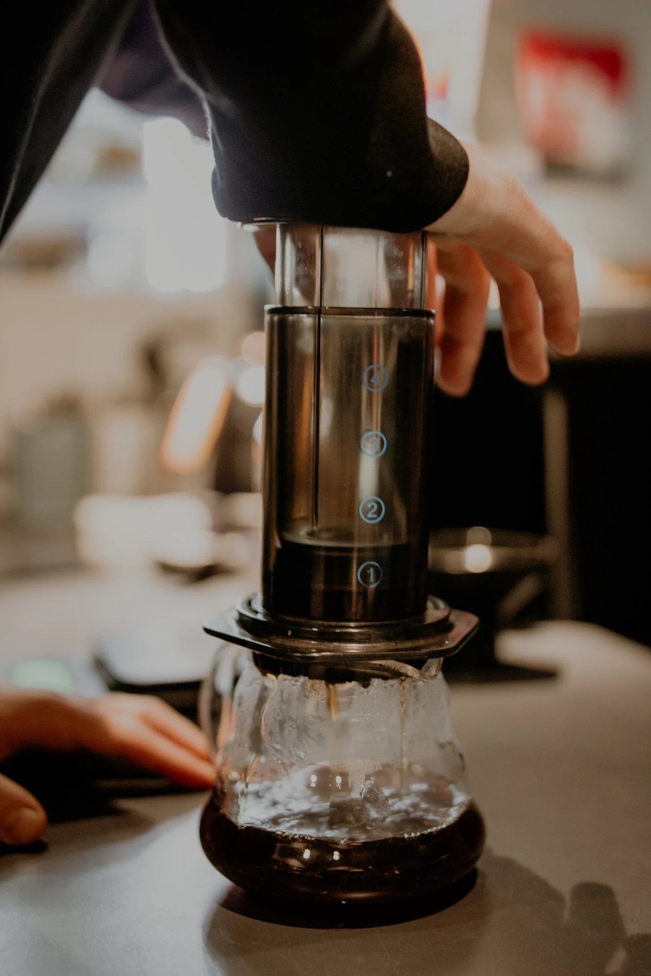 AeroPress Tutorial
