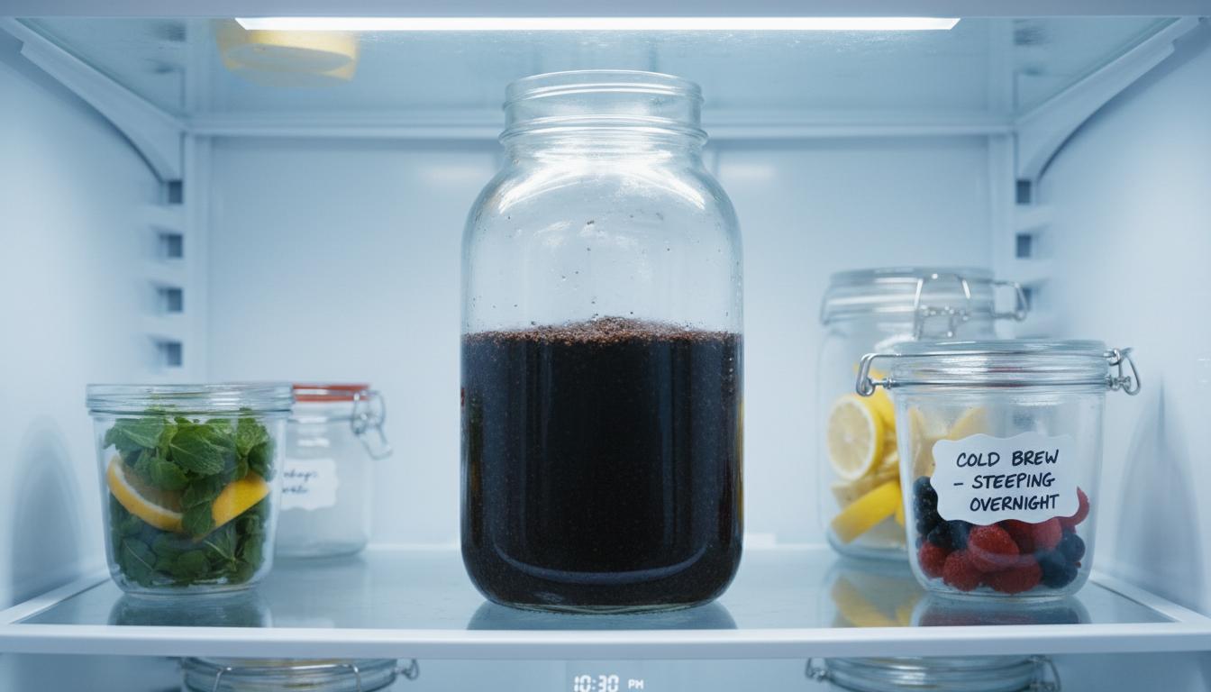Cold Brew Tutorial