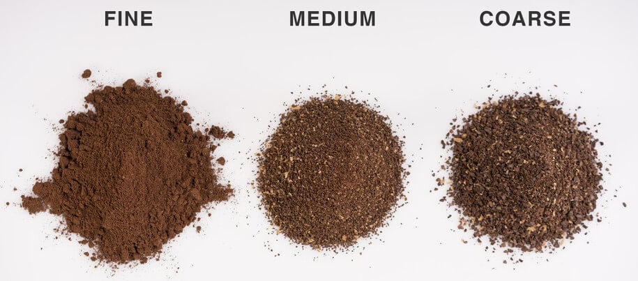 Grind Size