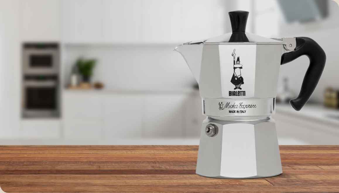 Moka Pot Tutorial