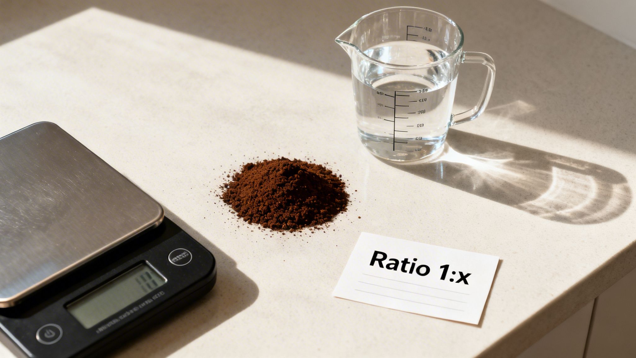One Ratio